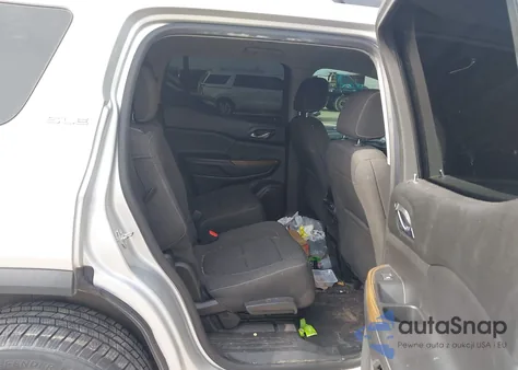 2017 GMC Acadia Sle-2 from USA, damaged, VIN 1GKKNLLS7HZ217842